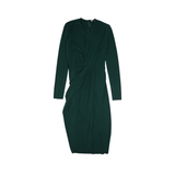 Jason Wu Collection Draped Midi Dress - Women's 2