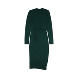 Jason Wu Collection Draped Midi Dress - Women's 2