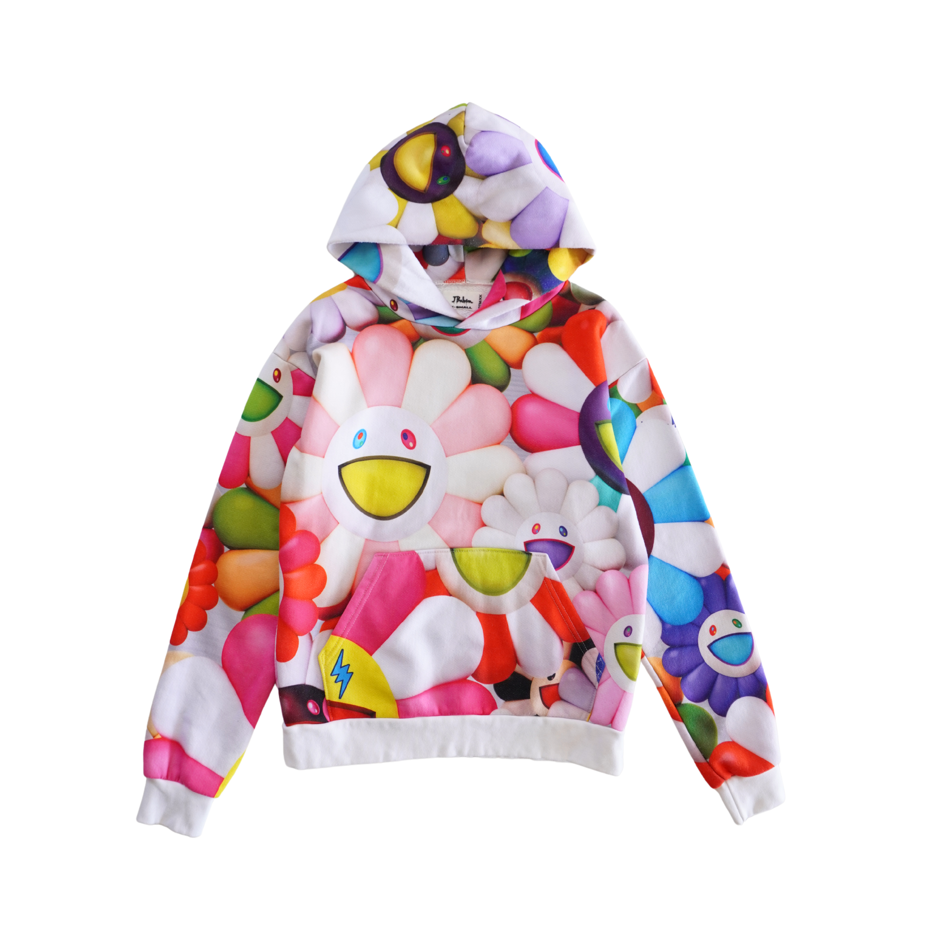 JBALVINXMURUKAMIhoodiemulticol