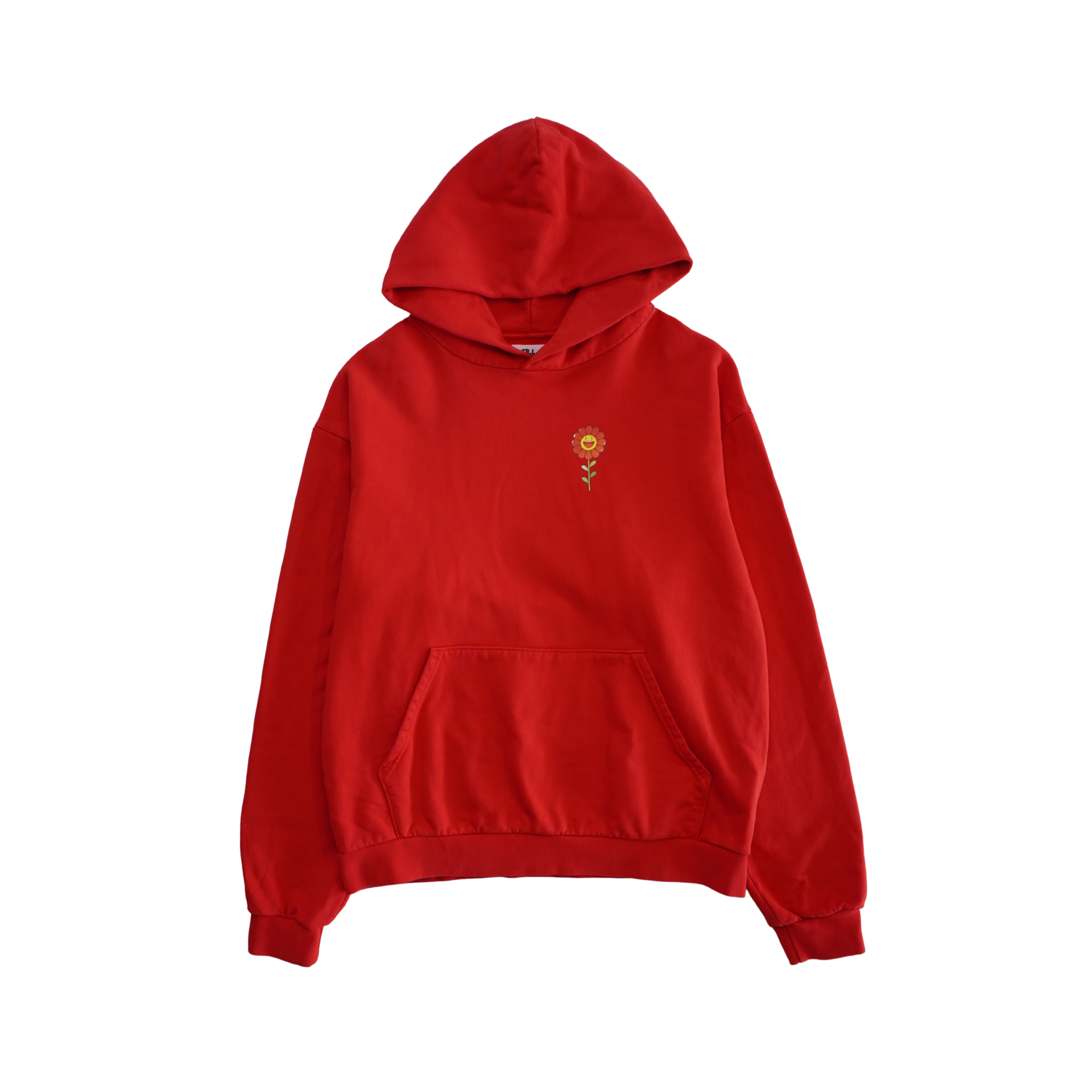 J Balvin x Murakami Flower Hoodie - Men's XL – Fashionably Yours