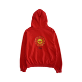 J Balvin x Murakami Flower Hoodie - Men's XL