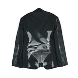 Jean Paul Gaultier x Y/Project 'Trompe L'Oeil Janty' Blazer - Unisex XS