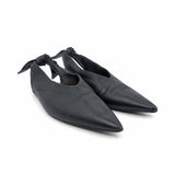 Jil Sander Slingback Flats - Women's 36