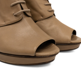 Jil Sander Peep-Toe Pumps - Women's 39