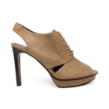 Jil Sander Peep-Toe Pumps - Women's 39