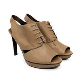 Jil Sander Peep-Toe Pumps - Women's 39