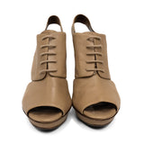 Jil Sander Peep-Toe Pumps - Women's 39