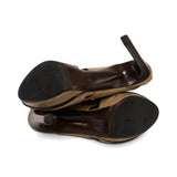 Jil Sander Peep-Toe Pumps - Women's 39