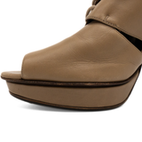 Jil Sander Peep-Toe Pumps - Women's 39