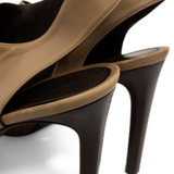 Jil Sander Peep-Toe Pumps - Women's 39