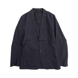 Jil Sander Two Button Blazer - Men's 48