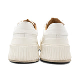 Jil Sander Platform Sneakers - Women's 37
