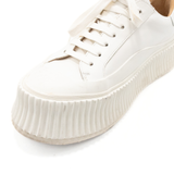 Jil Sander Platform Sneakers - Women's 37
