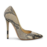 Jimmy Choo Heels - Women's 37.5 - Fashionably Yours