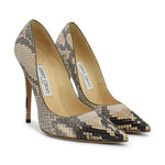 Jimmy Choo Heels - Women's 37.5 - Fashionably Yours