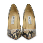 Jimmy Choo Heels - Women's 37.5 - Fashionably Yours