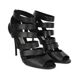 Jimmy Choo 'Duran' Cage Heels - Women's 40