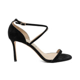 Jimmy Choo Suede Sandals - Women's 41