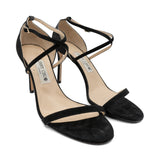 Jimmy Choo Suede Sandals - Women's 41