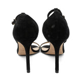 Jimmy Choo Suede Sandals - Women's 41