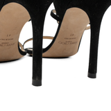 Jimmy Choo Suede Sandals - Women's 41