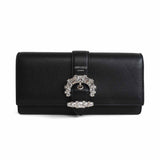 Jimmy Choo 'Cheri' Wallet On Chain