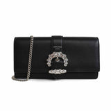 Jimmy Choo 'Cheri' Wallet On Chain