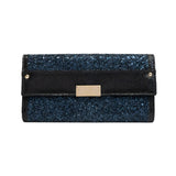 Jimmy Choo 'Reese' Glitter Clutch