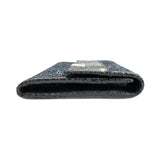 Jimmy Choo 'Reese' Glitter Clutch
