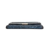 Jimmy Choo 'Reese' Glitter Clutch