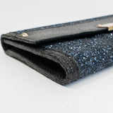Jimmy Choo 'Reese' Glitter Clutch