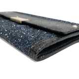 Jimmy Choo 'Reese' Glitter Clutch