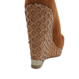 Jimmy Choo 'Pacific' Wedge - Women's 39