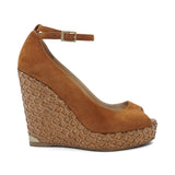 Jimmy Choo 'Pacific' Wedge - Women's 39