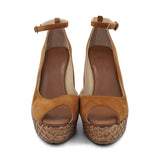 Jimmy Choo 'Pacific' Wedge - Women's 39