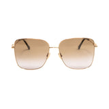 Jimmy Choo Square Sunglasses