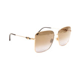 Jimmy Choo Square Sunglasses