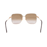 Jimmy Choo Square Sunglasses