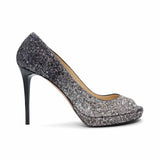 Jimmy Choo 'Luna' Heels - Women's 36