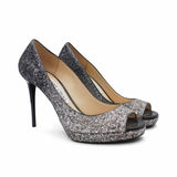 Jimmy Choo 'Luna' Heels - Women's 36