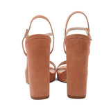 Stuart Weitzman 'Sunray' Sandals - Women's 9