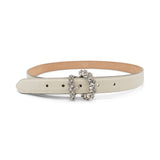 Jimmy Choo Crystal Belt - 80