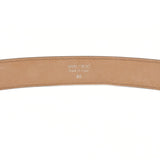 Jimmy Choo Crystal Belt - 80