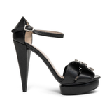 Marc by Marc Jacobs Bow Platform Heels - Women's 39