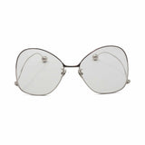 JINNNN Curved Eyeglasses