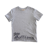 John Galliano Logo T-Shirt - Kid's 8
