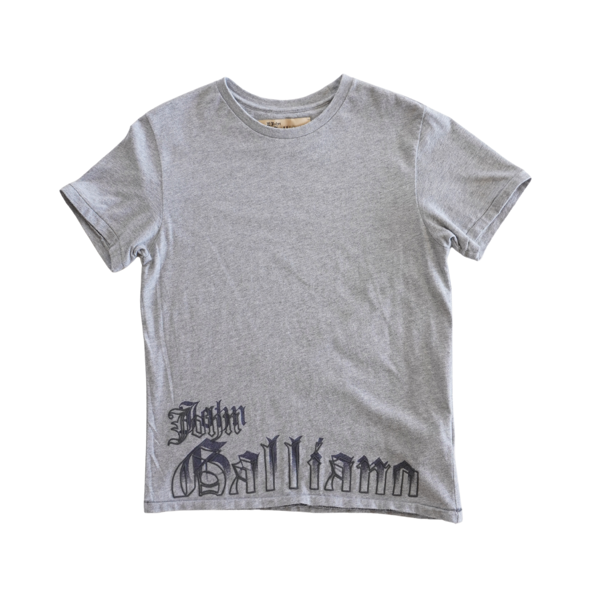 John Galliano Logo T-Shirt - Kid