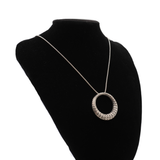 John Hardy 'Classic Chain Graduated' Necklace