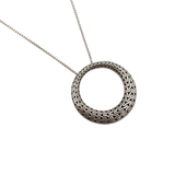John Hardy 'Classic Chain Graduated' Necklace