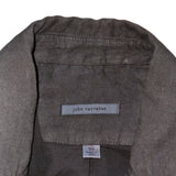 John Varvatos Linen Blazer - Men's 56